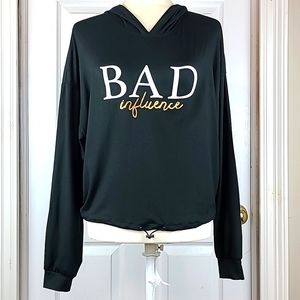 UK2LA Bad Influence Hoodie